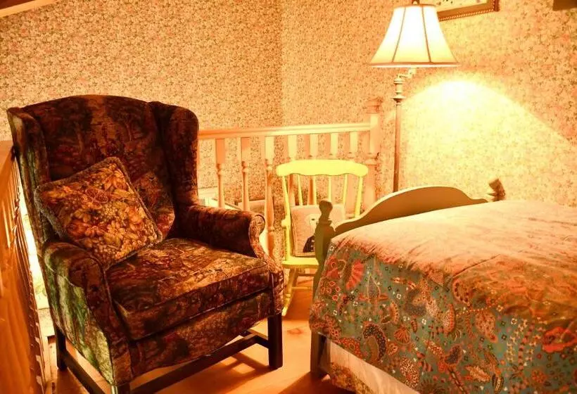 Aamiaismajoitus (B&B) Alle Rive Bed'n'books Apt