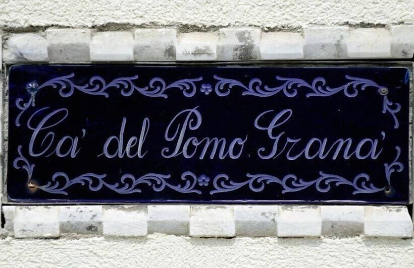 住宿加早餐 Ca Del Pomo Grana