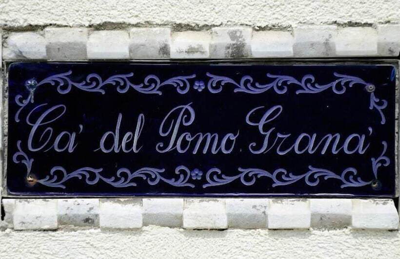 住宿加早餐 Ca Del Pomo Grana