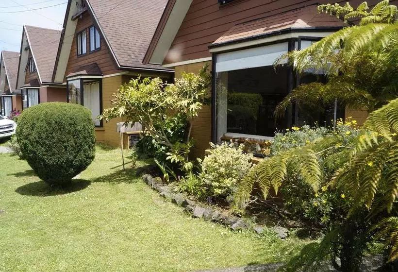 ベッドアンドブレックファースト Hospedaje El Roble, Puerto Varas