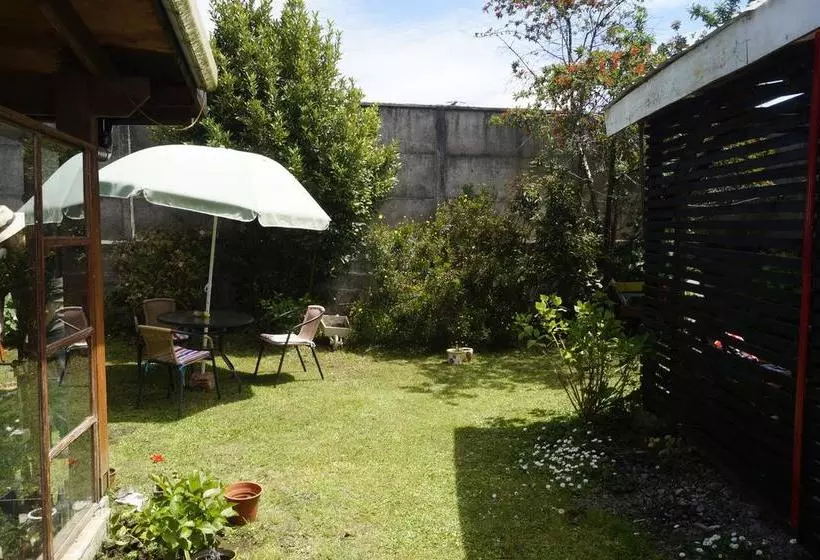 ベッドアンドブレックファースト Hospedaje El Roble, Puerto Varas