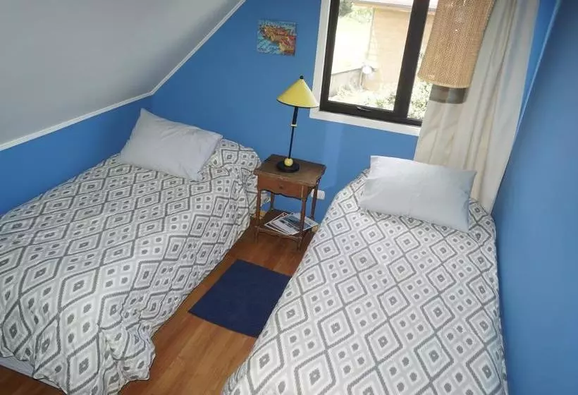 ベッドアンドブレックファースト Hospedaje El Roble, Puerto Varas