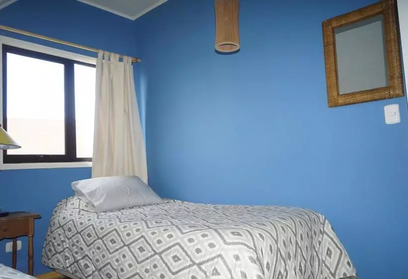 ベッドアンドブレックファースト Hospedaje El Roble, Puerto Varas