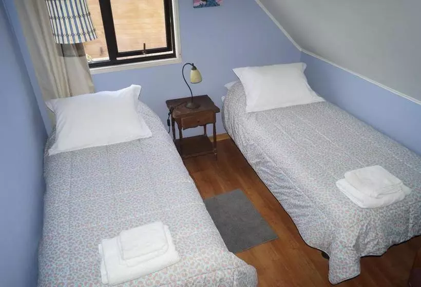 ベッドアンドブレックファースト Hospedaje El Roble, Puerto Varas