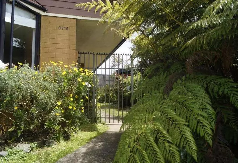 ベッドアンドブレックファースト Hospedaje El Roble, Puerto Varas