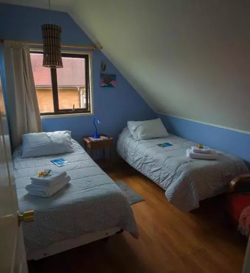 ベッドアンドブレックファースト Hospedaje El Roble, Puerto Varas