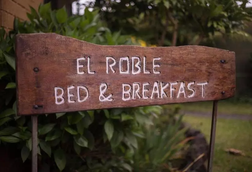 ベッドアンドブレックファースト Hospedaje El Roble, Puerto Varas