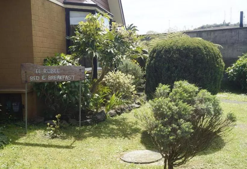 ベッドアンドブレックファースト Hospedaje El Roble, Puerto Varas