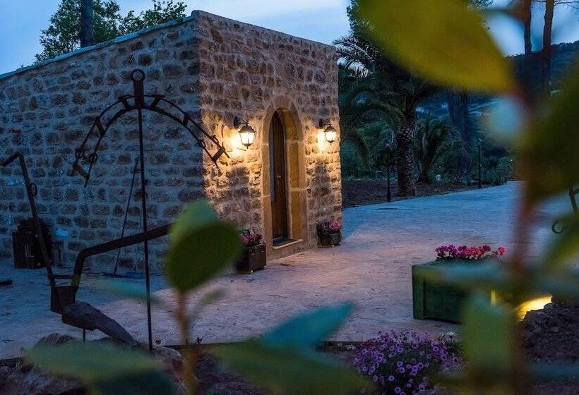 צימר La Quercia E L'asino