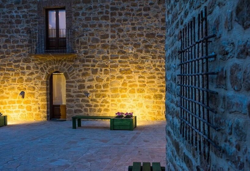 צימר La Quercia E L'asino