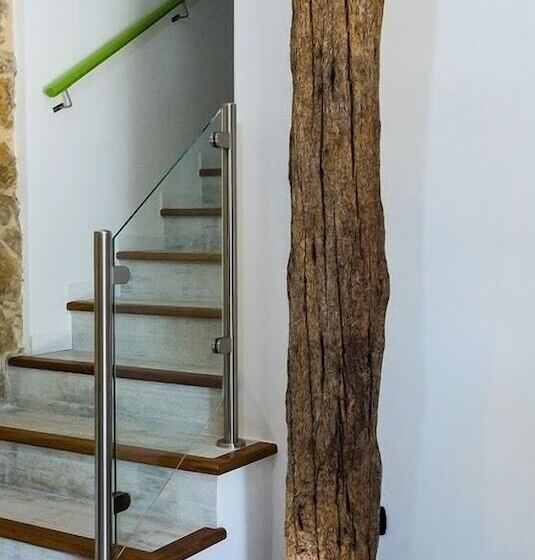 צימר La Quercia E L'asino