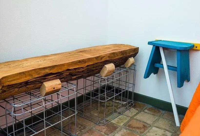 Aamiaismajoitus (B&B) La Quercia E L'asino