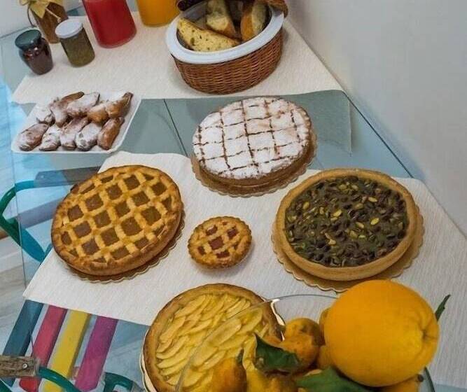 צימר La Quercia E L'asino