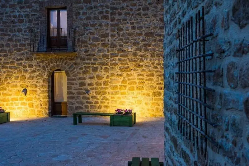 Aamiaismajoitus (B&B) La Quercia E L'asino