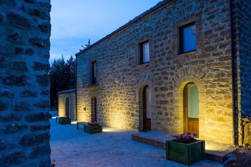 צימר La Quercia E L'asino