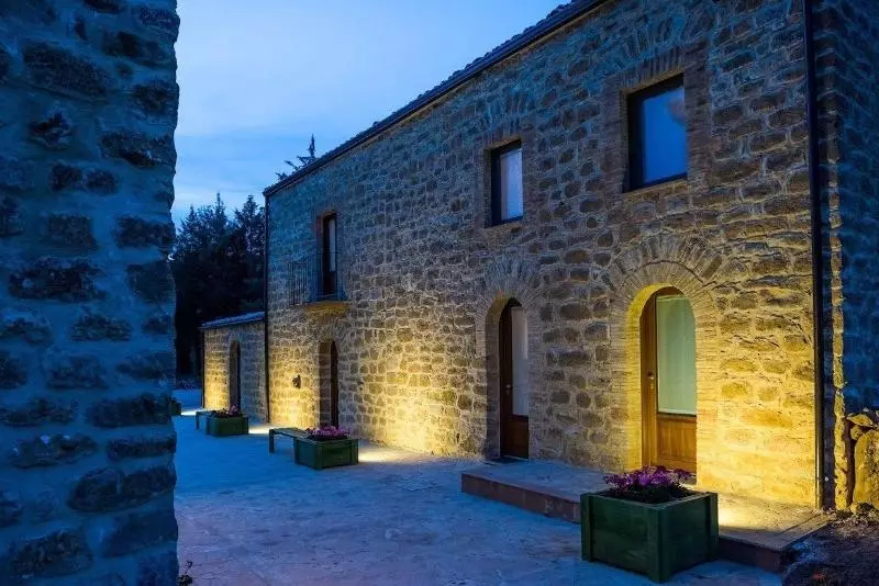 Aamiaismajoitus (B&B) La Quercia E L'asino