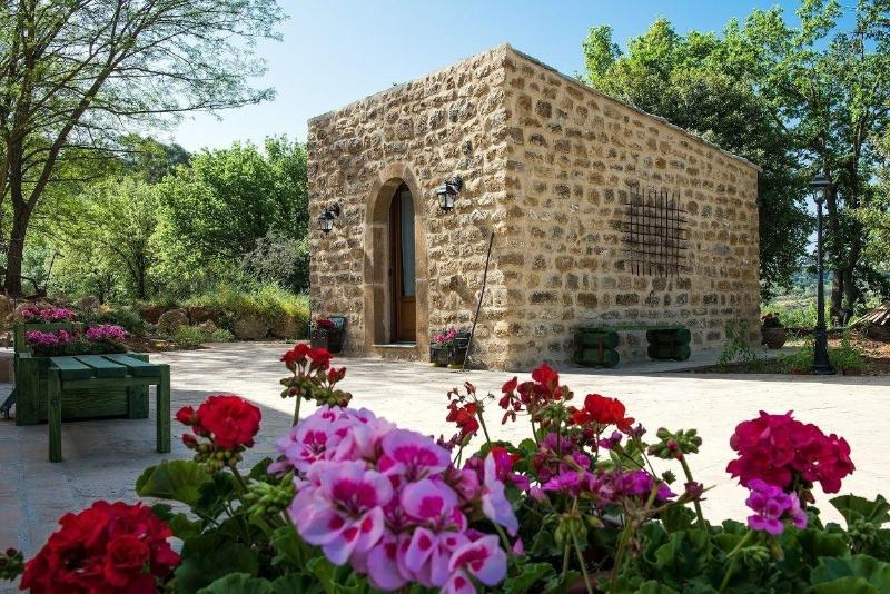 צימר La Quercia E L'asino