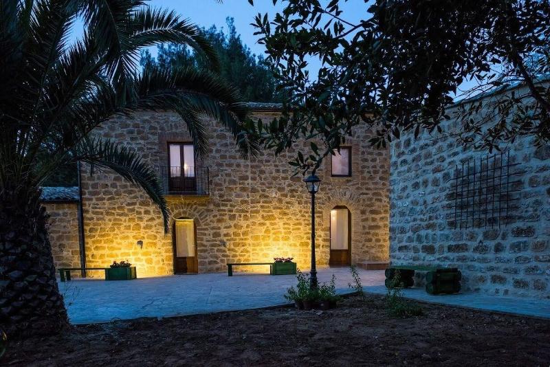 צימר La Quercia E L'asino