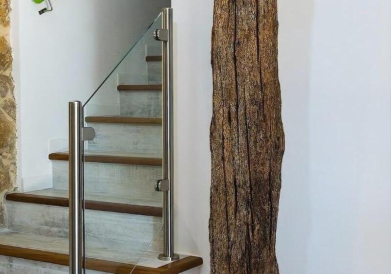 צימר La Quercia E L'asino