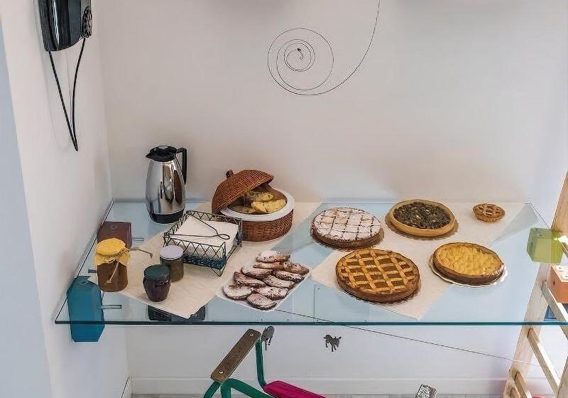 צימר La Quercia E L'asino