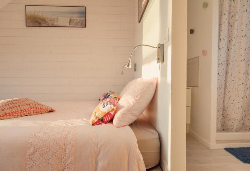 住宿加早餐 Les Chambres D'hôtes De La Mer