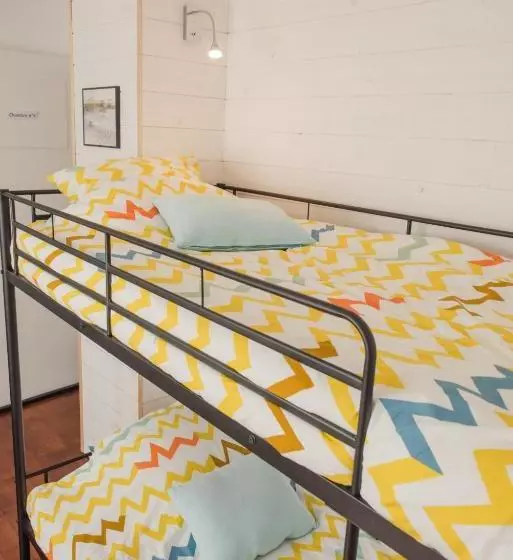 ベッドアンドブレックファースト Les Chambres D'hôtes De La Mer