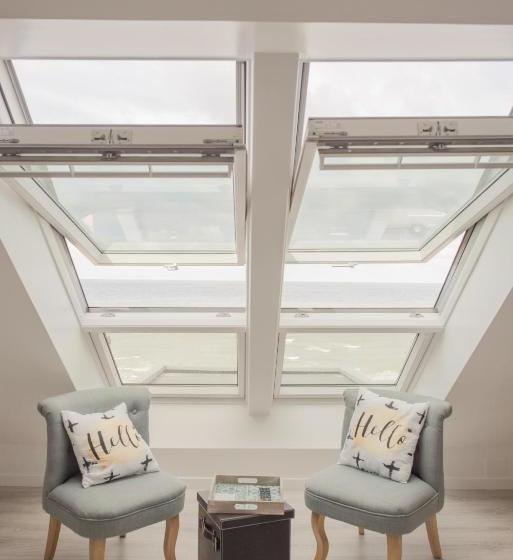 住宿加早餐 Les Chambres D'hôtes De La Mer