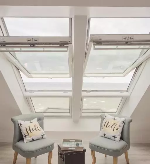 ベッドアンドブレックファースト Les Chambres D'hôtes De La Mer