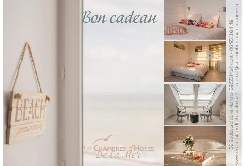 住宿加早餐 Les Chambres D'hôtes De La Mer