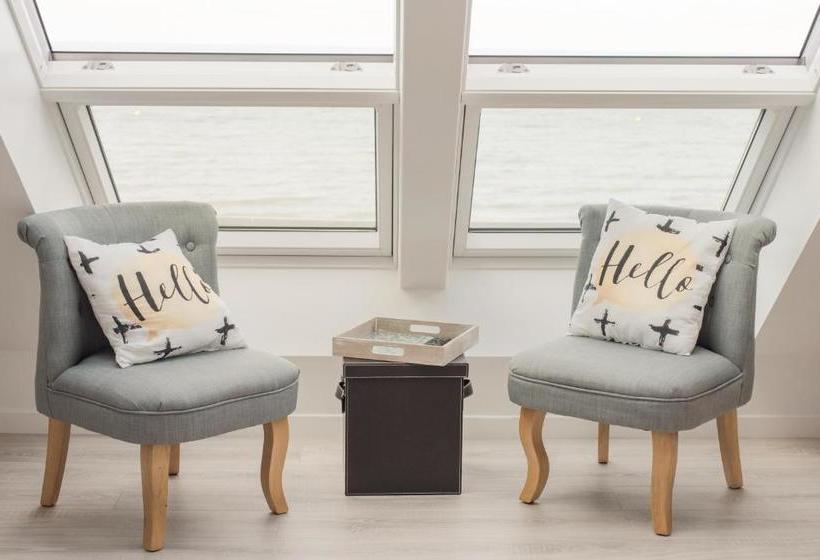 住宿加早餐 Les Chambres D'hôtes De La Mer