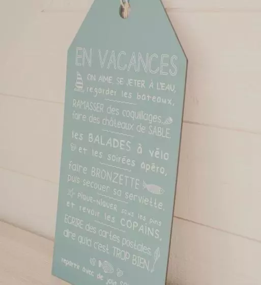 ベッドアンドブレックファースト Les Chambres D'hôtes De La Mer