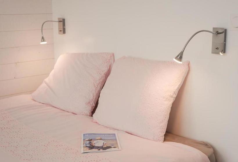 住宿加早餐 Les Chambres D'hôtes De La Mer