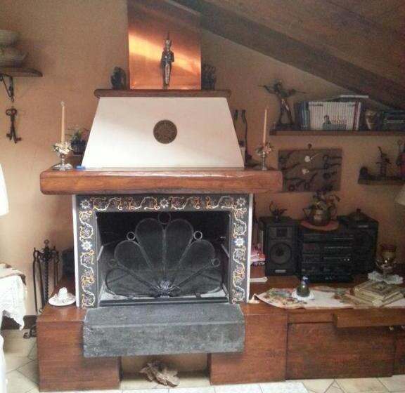 مبيت وإفطار L'incanto