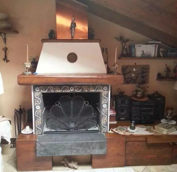 Aamiaismajoitus (B&B) L'incanto