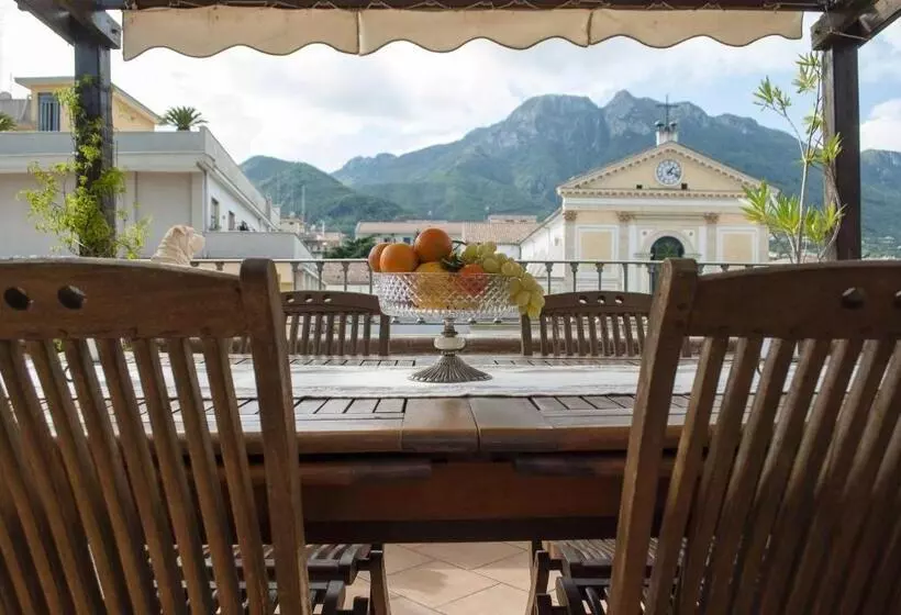 Aamiaismajoitus (B&B) L'incanto