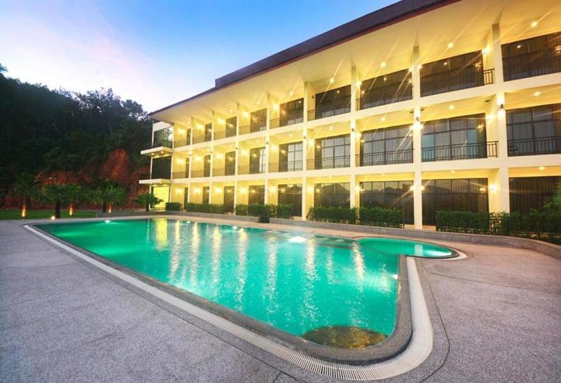 Nocleg ze śniadaniem Takhun Mountain View