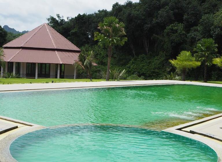 Nocleg ze śniadaniem Takhun Mountain View