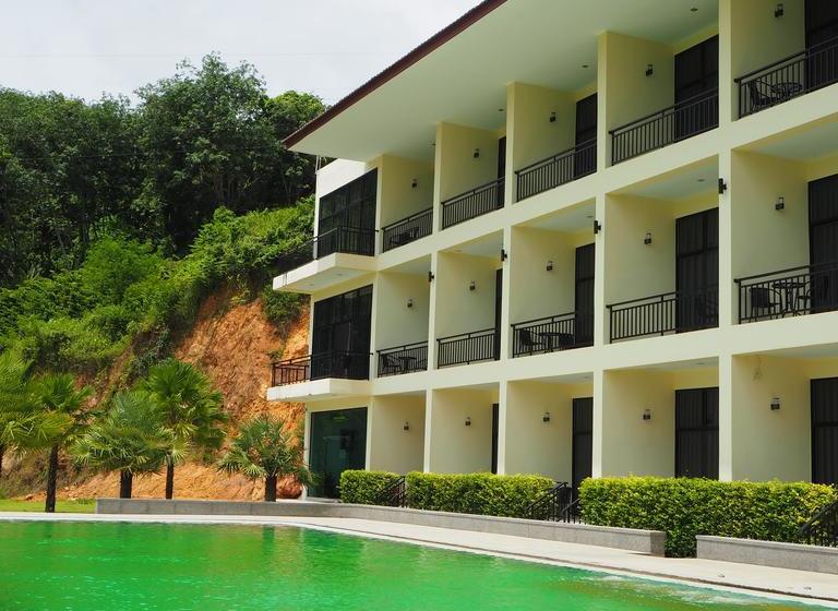 Nocleg ze śniadaniem Takhun Mountain View