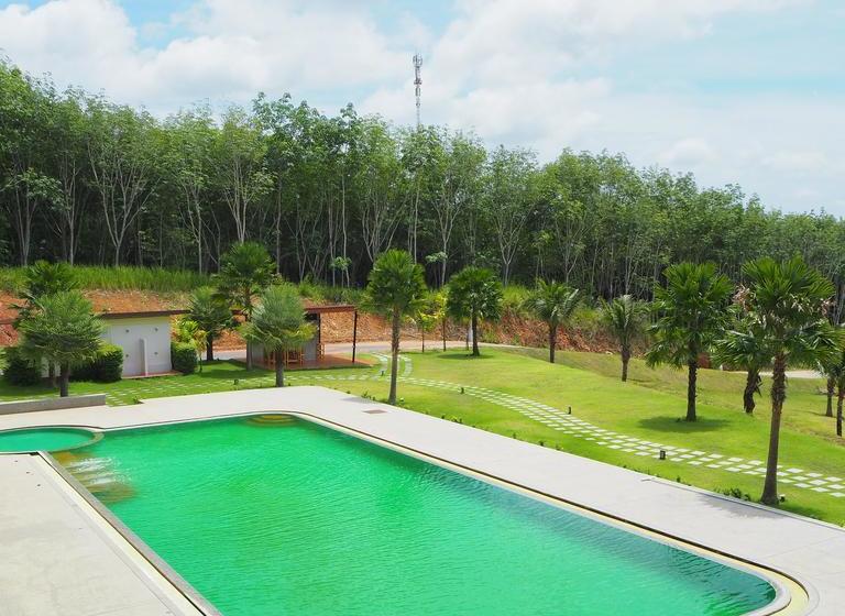 Nocleg ze śniadaniem Takhun Mountain View