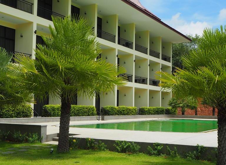 Nocleg ze śniadaniem Takhun Mountain View