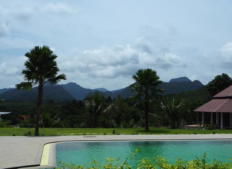 Nocleg ze śniadaniem Takhun Mountain View