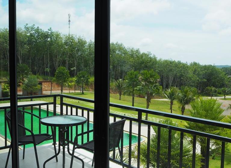 Nocleg ze śniadaniem Takhun Mountain View