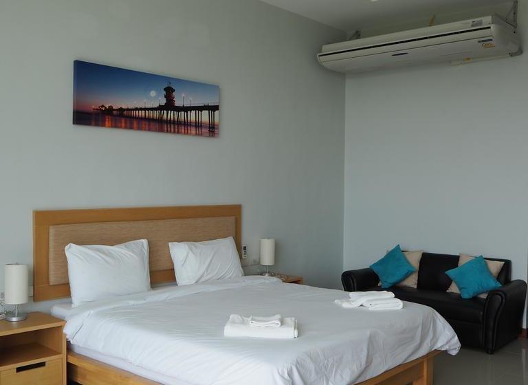 Nocleg ze śniadaniem Takhun Mountain View