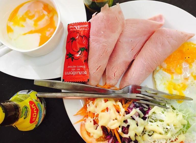 Nocleg ze śniadaniem Takhun Mountain View