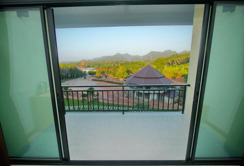 Nocleg ze śniadaniem Takhun Mountain View