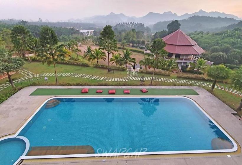 Nocleg ze śniadaniem Takhun Mountain View