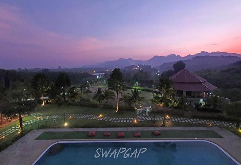 Nocleg ze śniadaniem Takhun Mountain View