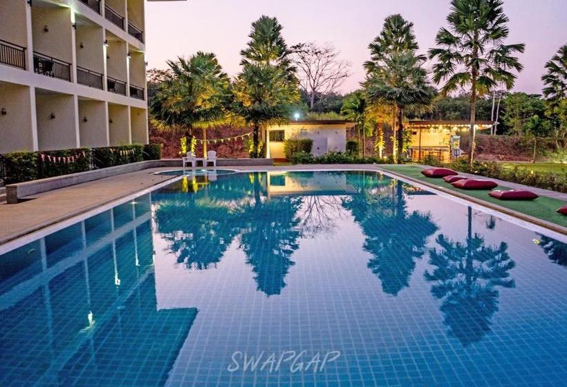 Nocleg ze śniadaniem Takhun Mountain View