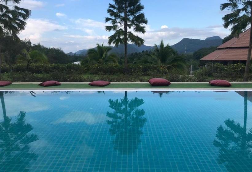 Nocleg ze śniadaniem Takhun Mountain View