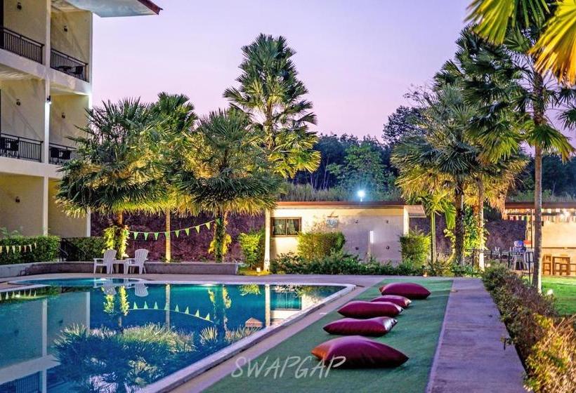 Nocleg ze śniadaniem Takhun Mountain View